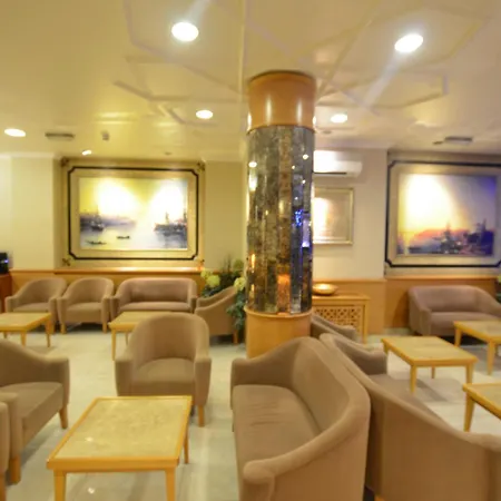 Hotel Inter Istanbul-3