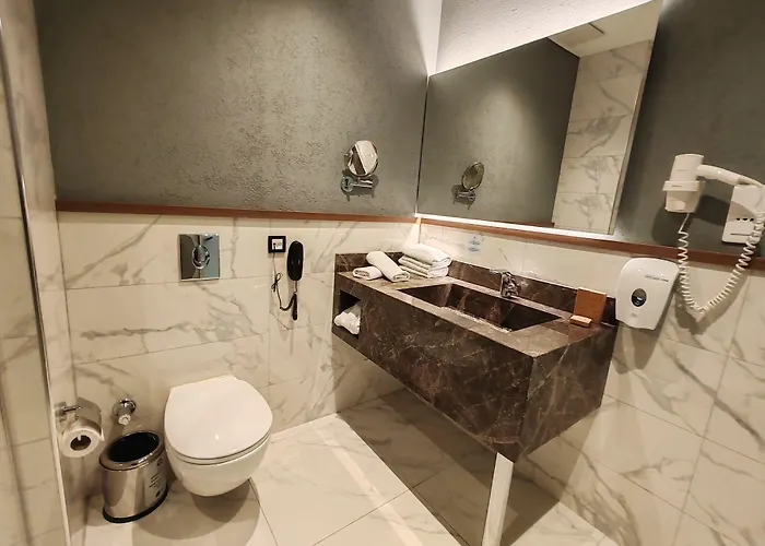 Isg Sabiha Goekcen Airport Hotel Provincia di Provincia di Istanbul